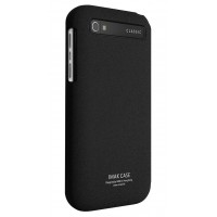 Чехол для BlackBerry Classic черный матовый