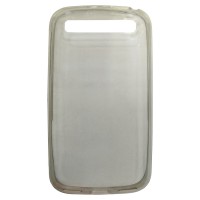 Чехол-крышка  для BlackBerry Classic дымчатый