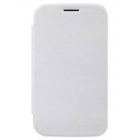 Чехол-книга для BlackBerry Classic белый