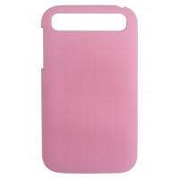 Чехол-крышка для BlackBerry Classic розовый