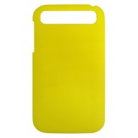 Чехол-крышка для BlackBerry Classic желтый