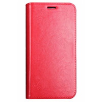 Чехол-книга для BlackBerry KEY2 красный
