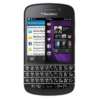 BlackBerry Q10 black