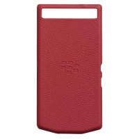 Задняя крышка для BlackBerry PORSCHE DESIGN 9982 красная