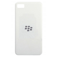 Задняя крышка для BlackBerry Z10 белая