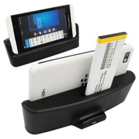 Настольное зарядное устройство для BlackBerry Z10